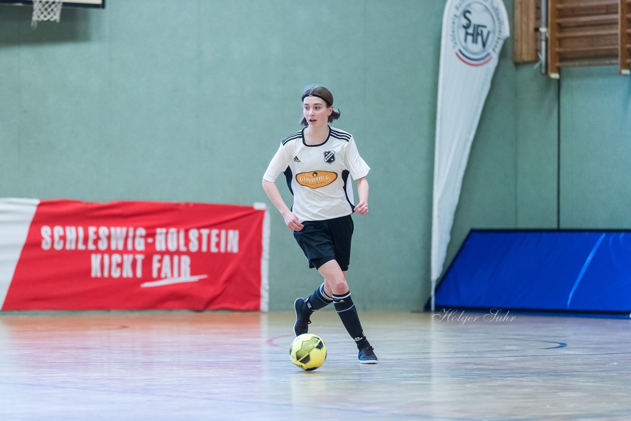 Bild 110 - B-Juniorinnen Hallen Landesmeisterschaft